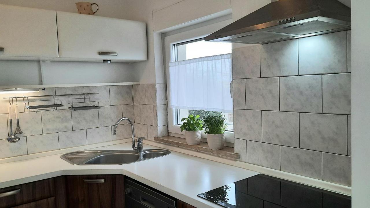 באניולה Vito & Maria Eco Friendly Accommodation מראה חיצוני תמונה