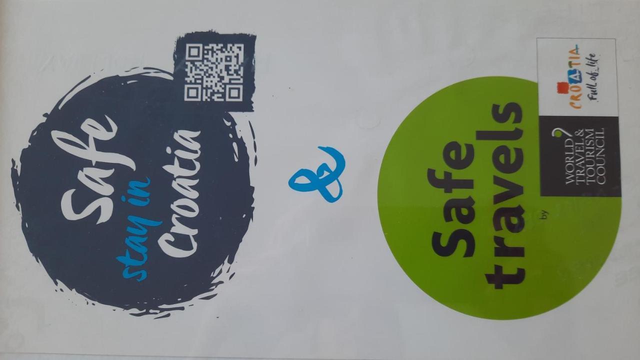 באניולה Vito & Maria Eco Friendly Accommodation מראה חיצוני תמונה