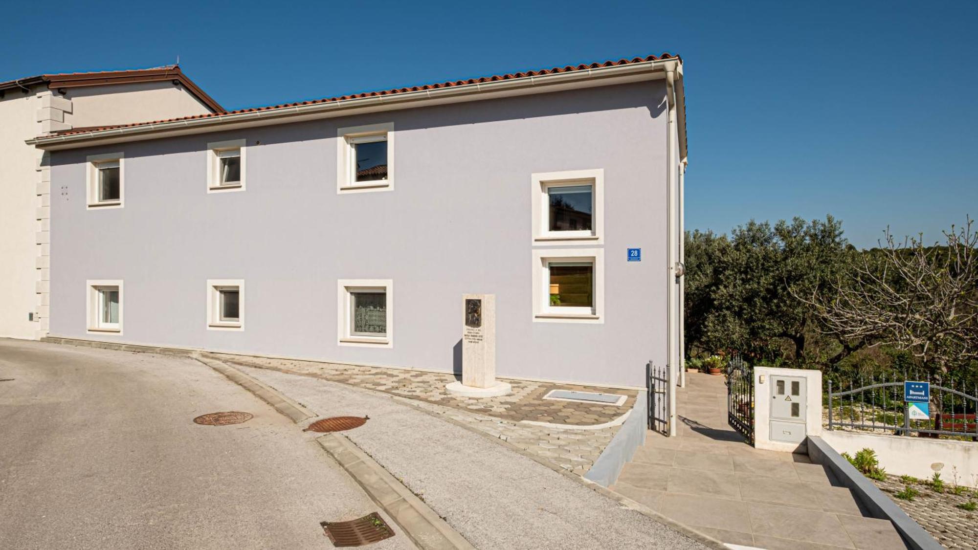 באניולה Vito & Maria Eco Friendly Accommodation מראה חיצוני תמונה