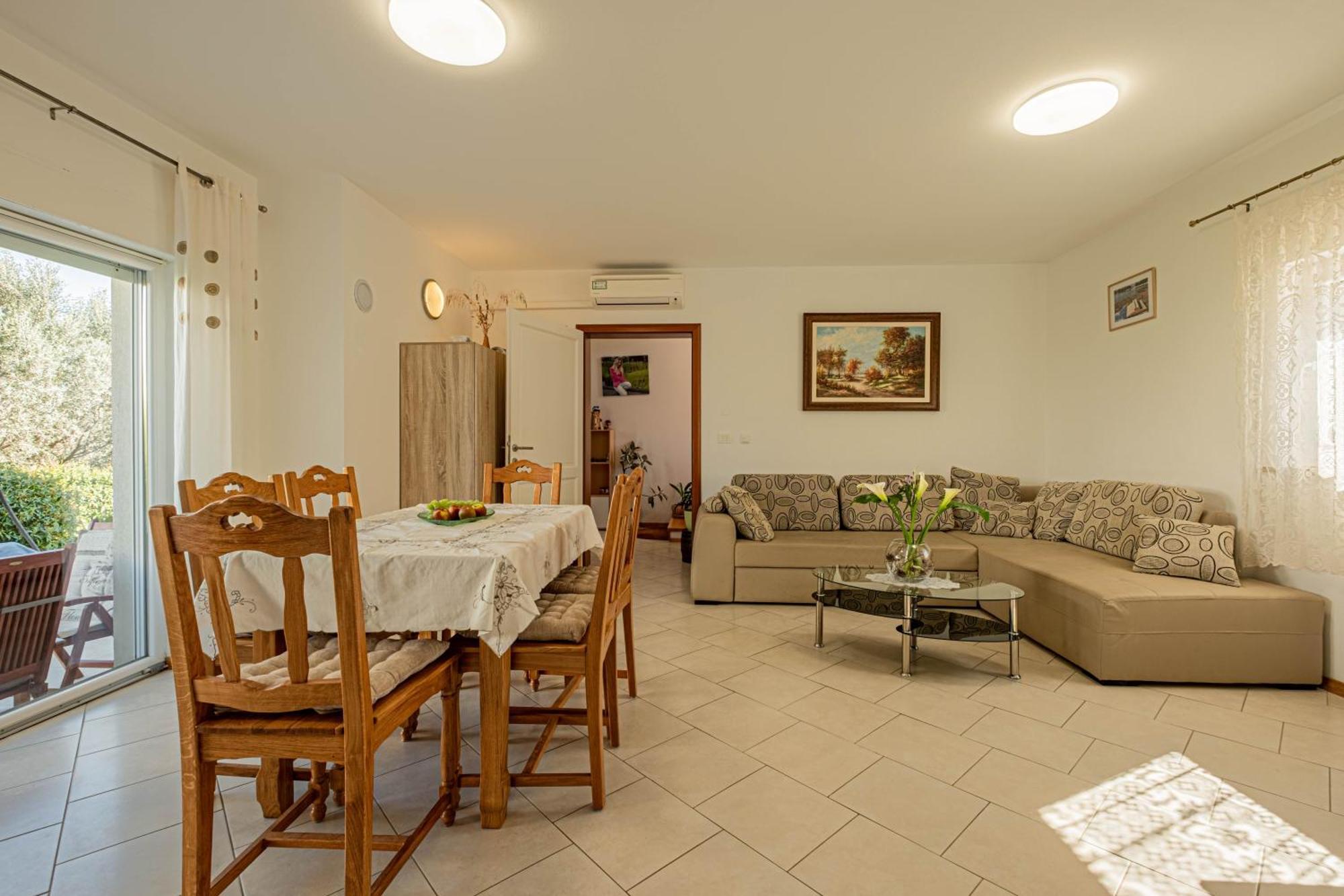 באניולה Vito & Maria Eco Friendly Accommodation מראה חיצוני תמונה