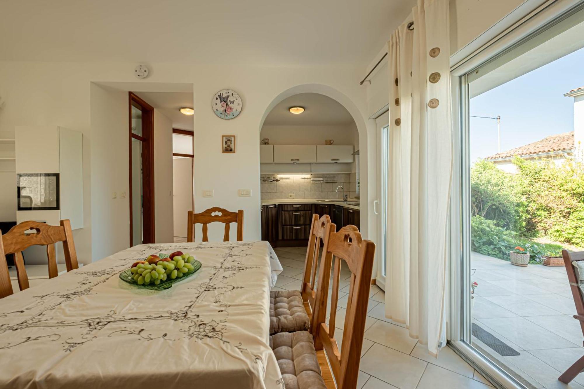 באניולה Vito & Maria Eco Friendly Accommodation מראה חיצוני תמונה