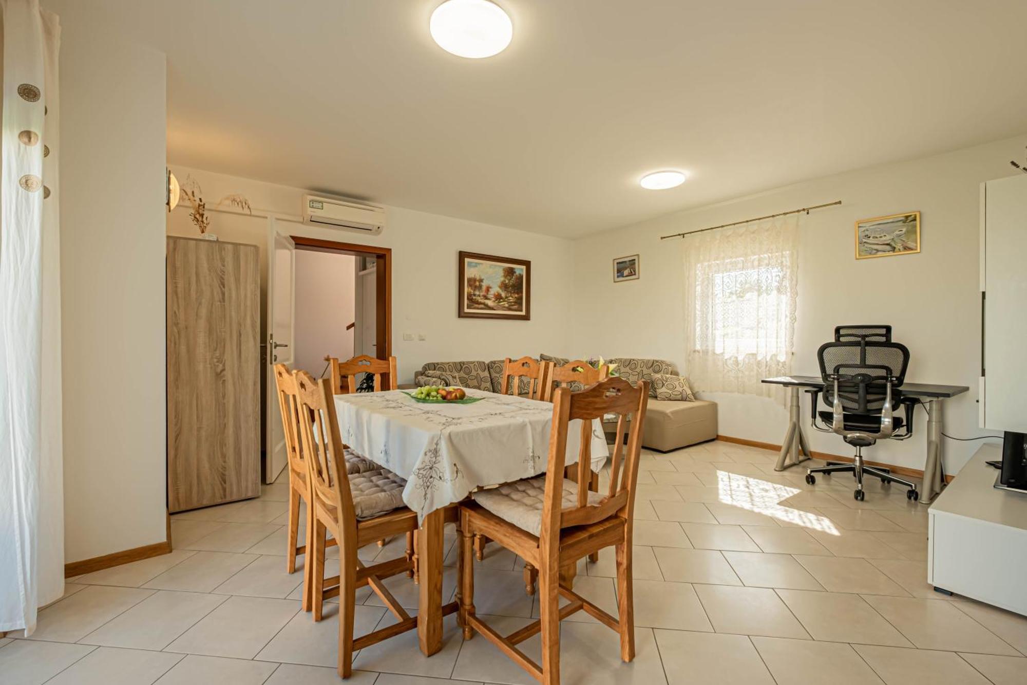 באניולה Vito & Maria Eco Friendly Accommodation מראה חיצוני תמונה