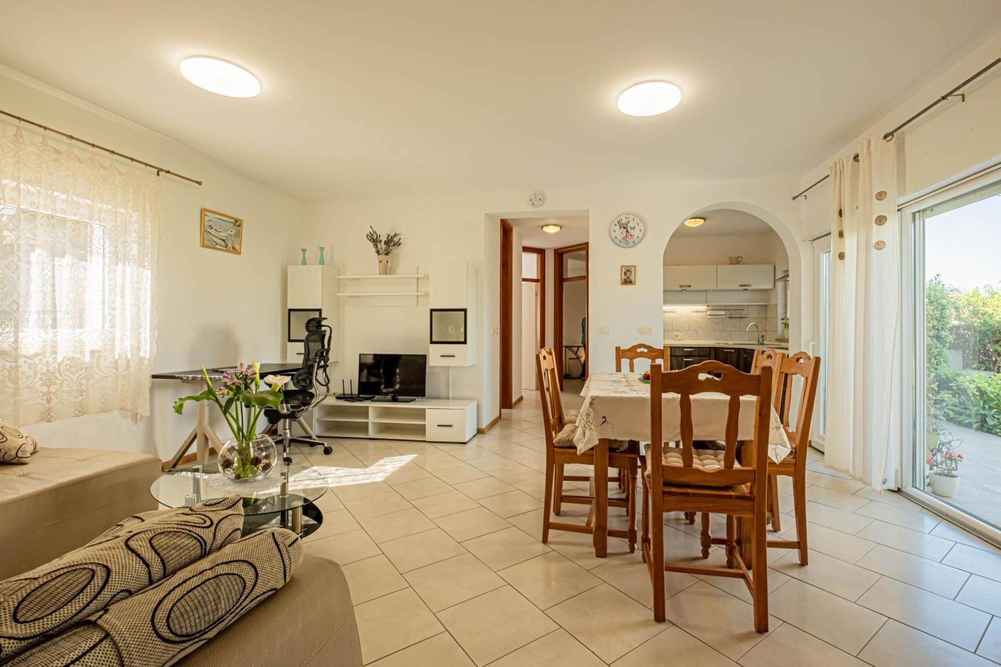 באניולה Vito & Maria Eco Friendly Accommodation מראה חיצוני תמונה