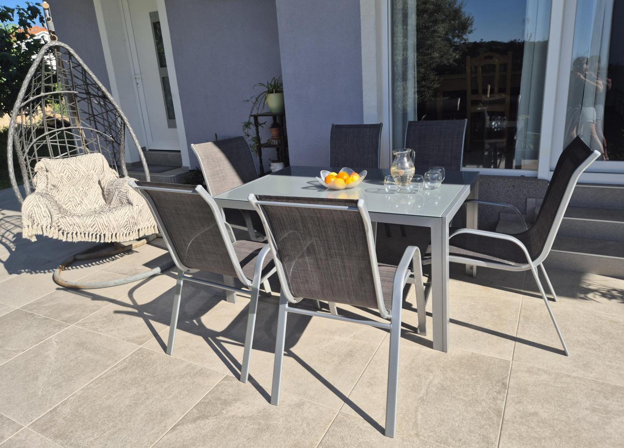 באניולה Vito & Maria Eco Friendly Accommodation מראה חיצוני תמונה