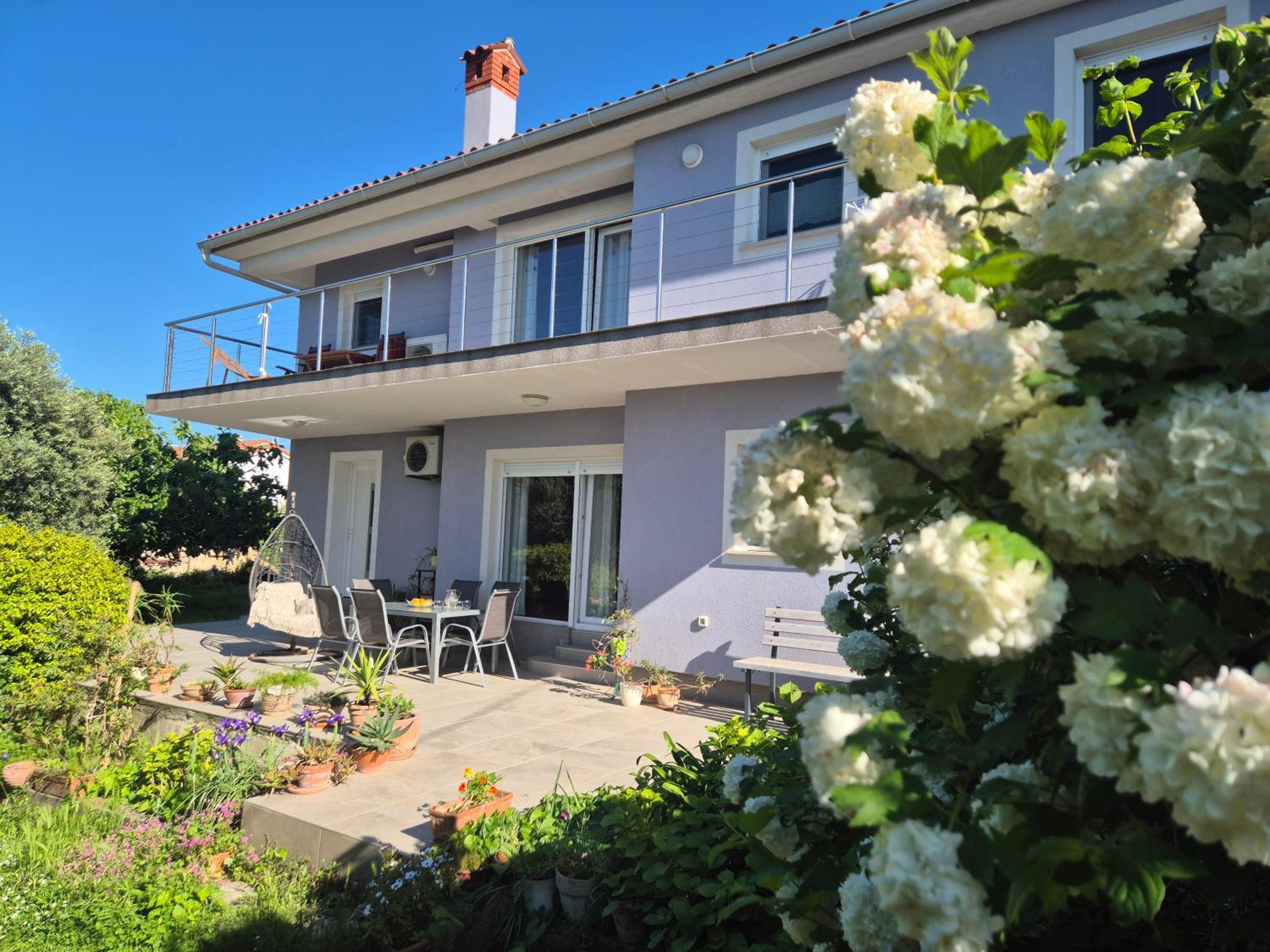 באניולה Vito & Maria Eco Friendly Accommodation מראה חיצוני תמונה